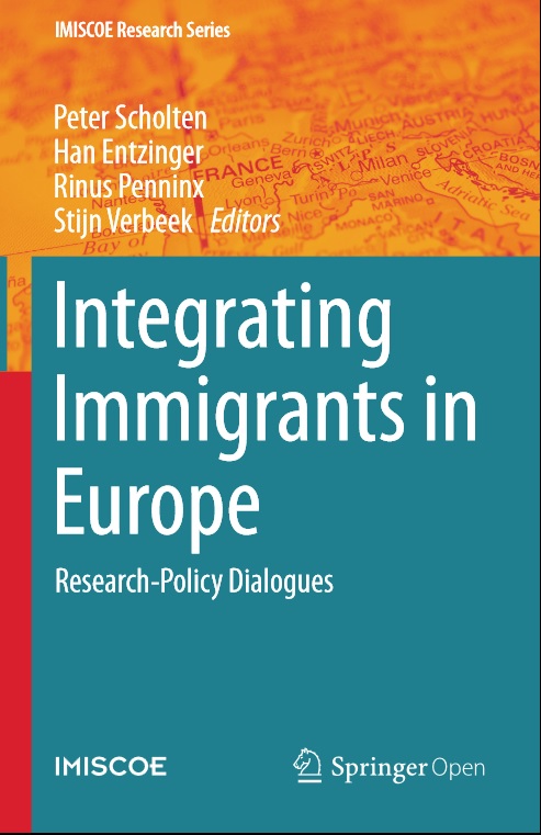 Cover of Integrating Immigrants in Europe